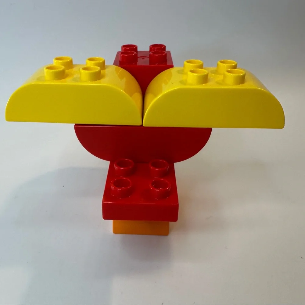 4/$25 - Lego Duplo Parrot 10852 My First Bird Preschool‎ 7 pcs - Picture 4 of 4